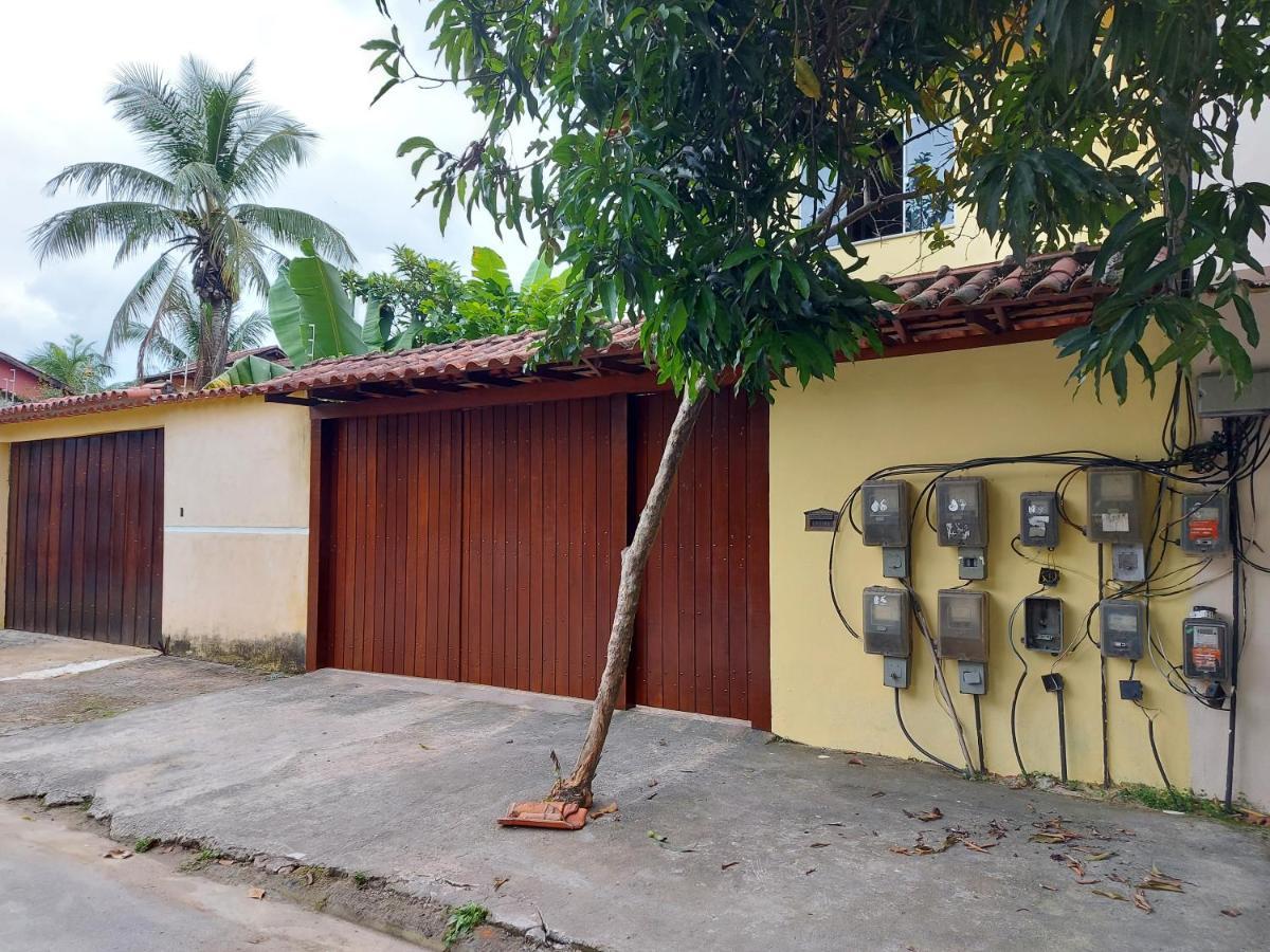 Casa Dias Cabore - Espaco E Protecao A 5 Min Do Centro Historico Villa Araquari Exterior photo