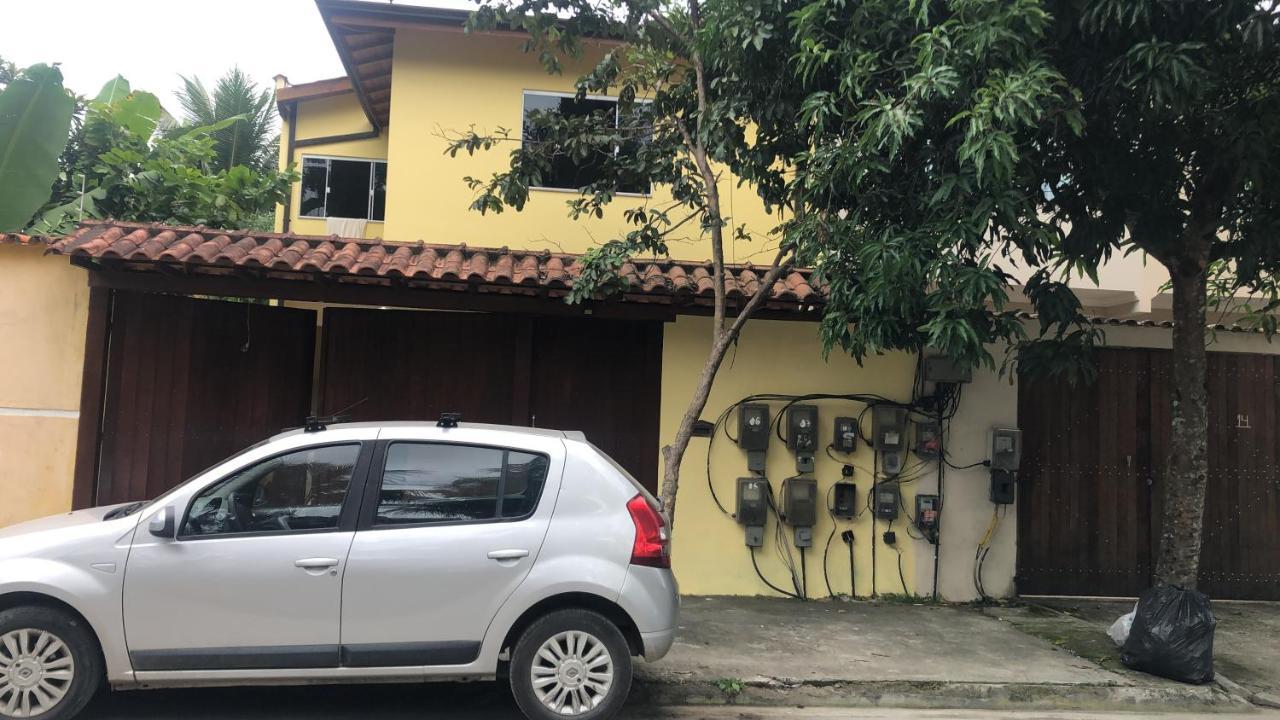 Casa Dias Cabore - Espaco E Protecao A 5 Min Do Centro Historico Villa Araquari Exterior photo